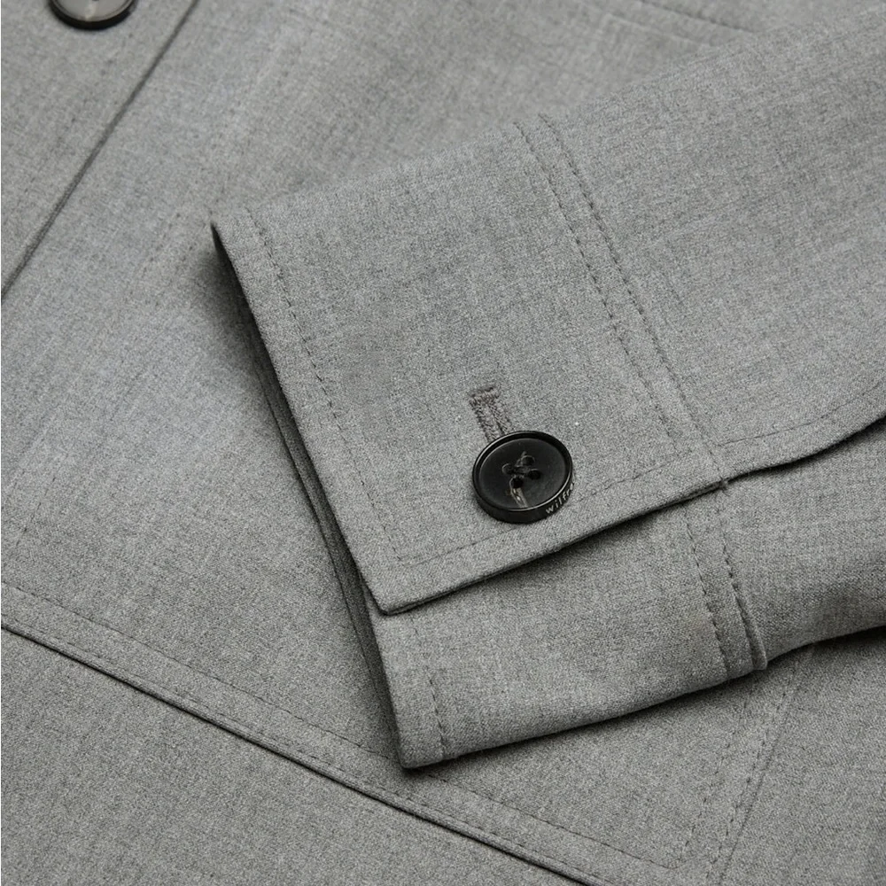 Aritzia Little Cropped Jacket - Picture 6 of 6